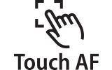 Touch AF T&D